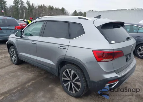 2023 Volkswagen Taos 1.5T Se z USA, uszkodzony, nr VIN 3VVNX7B27PM317498